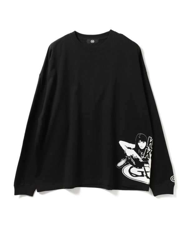 B印MARKET（B印マーケット）〈UNISEX〉馬場圭介@B印MARKET / GB LS TEE