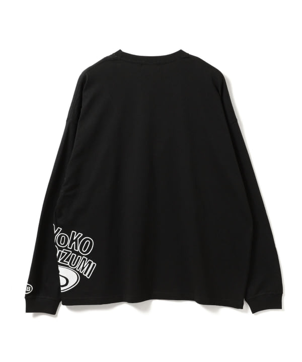 B印MARKET（B印マーケット）〈UNISEX〉馬場圭介@B印MARKET / GB LS TEE