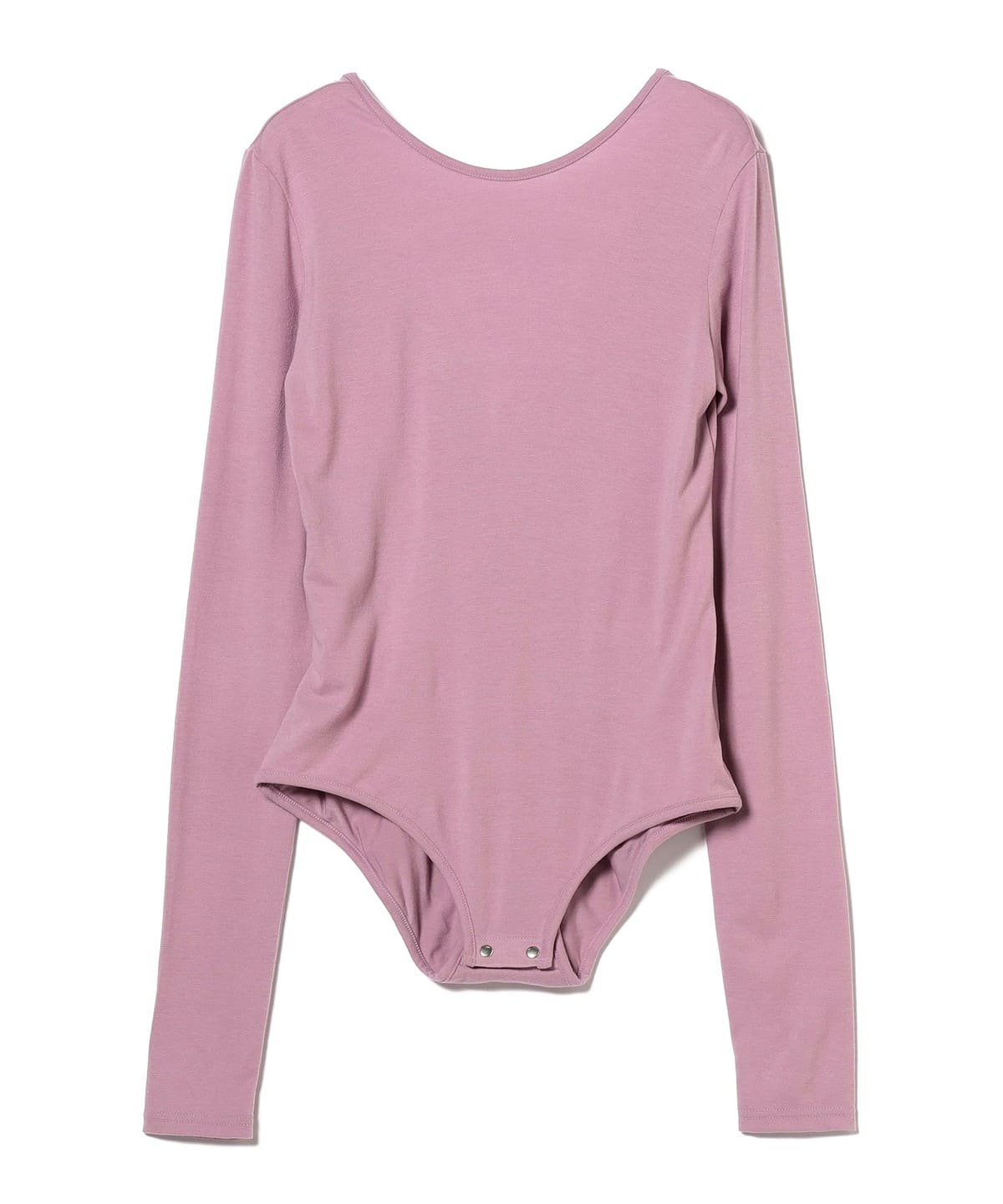 若生多絵子@B印MARKET / &her Backopen Bodysuit トップス WOMEN - ONE SIZE 若生多絵子@B印MARKET / &her Backopen Bodysuit トップス WOMEN - ONE SIZE