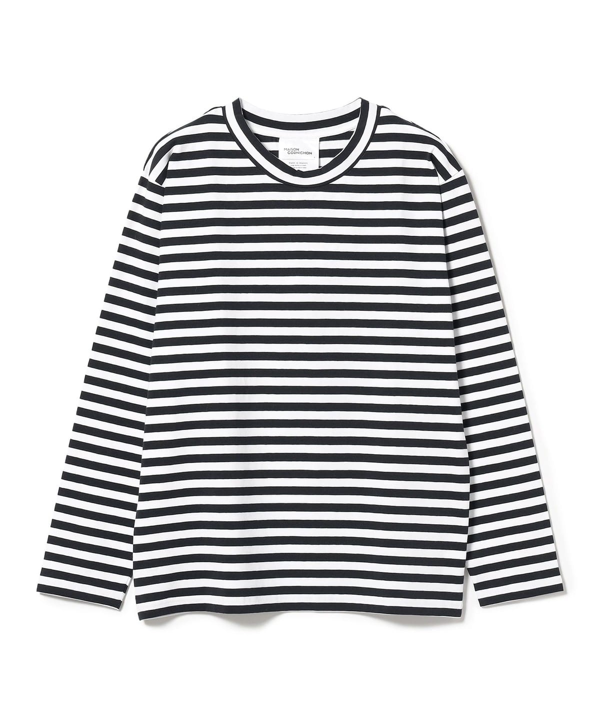 中村達也@B印MARKET / MAISON CORNICHON メゾン コルニション BORDER T Tシャツ・カットソー MEN NAVY 4 中村達也@B印MARKET / MAISON CORNICHON メゾン コルニション BORDER T Tシャツ・カットソー MEN NAVY 4