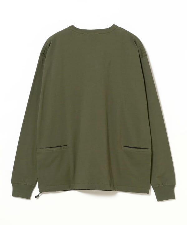 CREPE BOX SILHOUETTE SHIRT – TAAKK