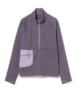 牧野英明@B印MARKET / ciele Athletics VLV Halfzip