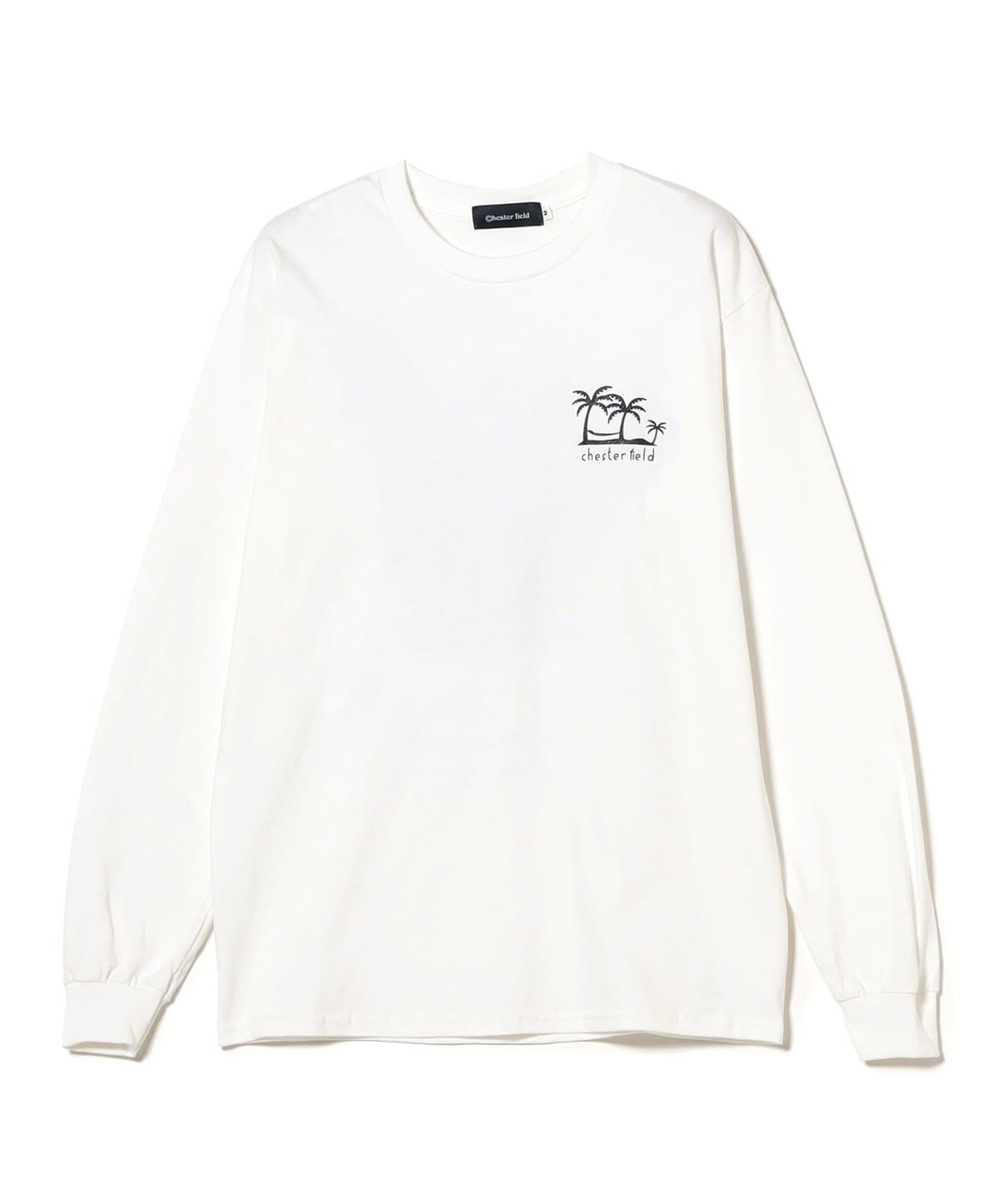 江口裕@B印MARKET / Chester Field HAWAII T Tシャツ・カットソー MEN WHITE L 江口裕@B印MARKET / Chester Field HAWAII T Tシャツ・カットソー MEN WHITE L