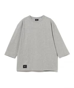 菊地延@B印MARKET / ROOT CO. PLAY UTILITY BACK POCKET Football T-Shirts