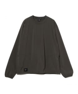 菊地延@B印MARKET / ROOT CO. PLAY STRETCH UTILITY Long Sleeve T-Shirts