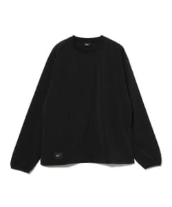 菊地延@B印MARKET / ROOT CO. PLAY STRETCH UTILITY Long Sleeve T-Shirts