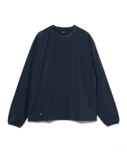 菊地延@B印MARKET / ROOT CO. PLAY STRETCH UTILITY Long Sleeve T-Shirts
