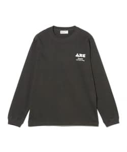 Nobu Kikuchi @ B JIRUSHI MARKET / TARP to TARP Musubi Long Sleeve Print T-Shirt