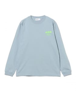 Nobu Kikuchi @ B JIRUSHI MARKET / TARP to TARP Musubi Long Sleeve Print T-Shirt