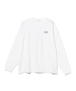 MILK TEA SERVICE / ロングスリーブ Tシャツ