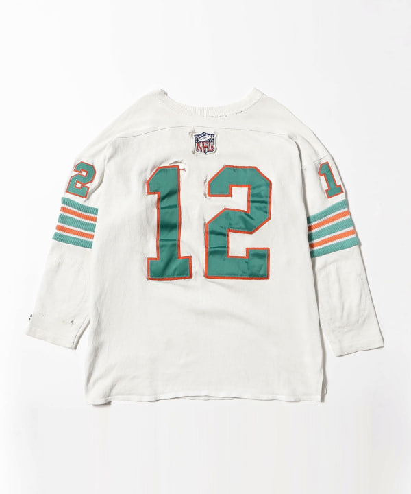服部隆@B印MARKET / Just Because 90s Champoin NFL Miami Dolphins（古着）3