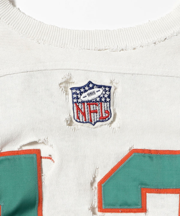 服部隆@B印MARKET / Just Because 90s Champoin NFL Miami Dolphins（古着）3