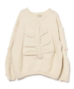 平居木乃実@B印MARKET / MacMahon Knitting Bone