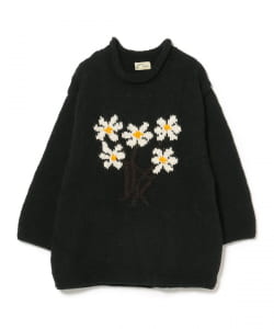 平居木乃実@B印MARKET / MacMahon Knitting flower5