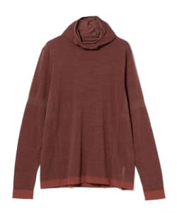 牧野英明@B印MARKET / SALOMON ESSENTIAL WOOL HOODIE