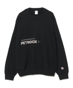 和田健二郎@B印MARKET / out stand IN Print Knit