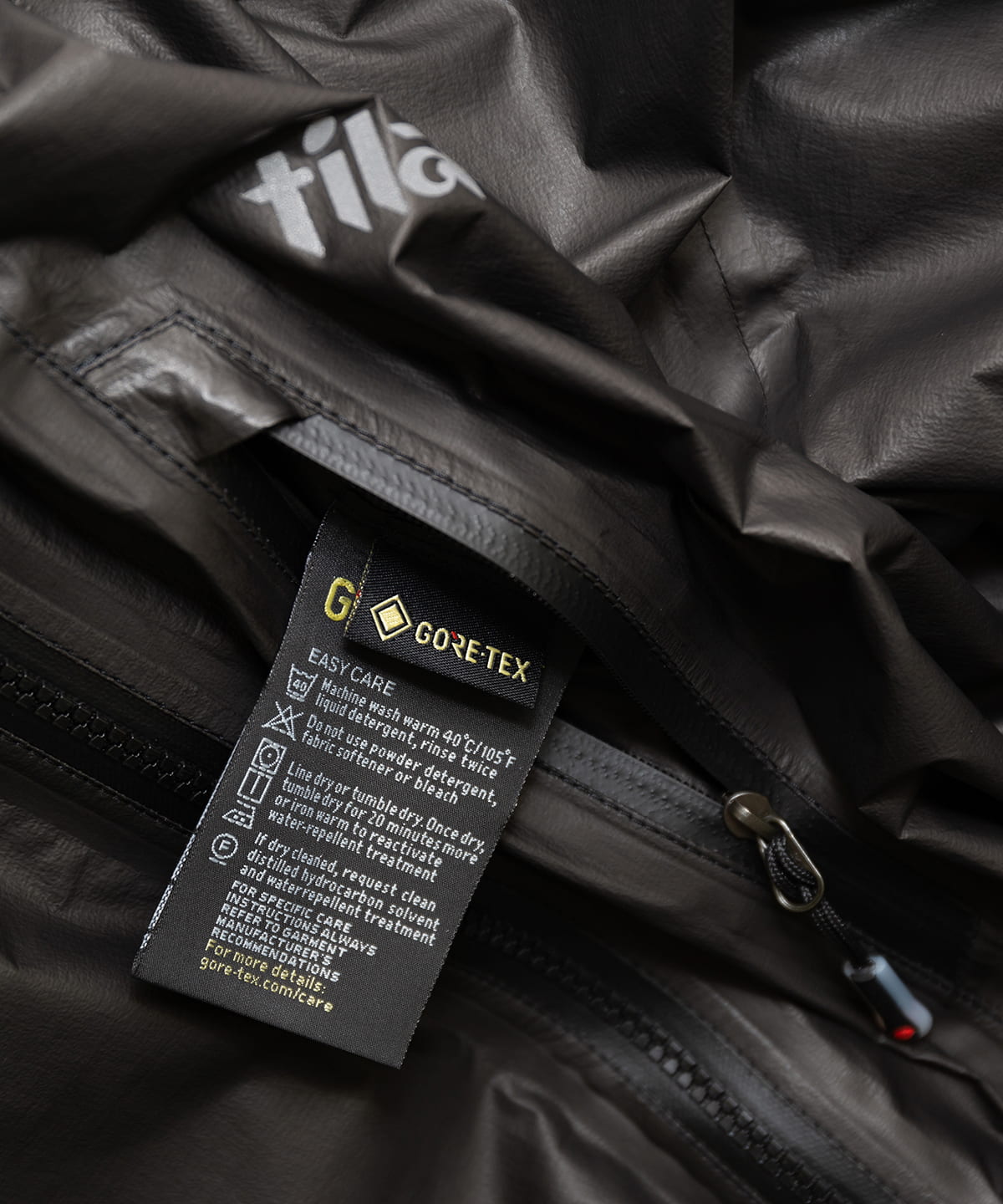 B印MARKET / Tilak VEGA SHAKEDRY Jacket 