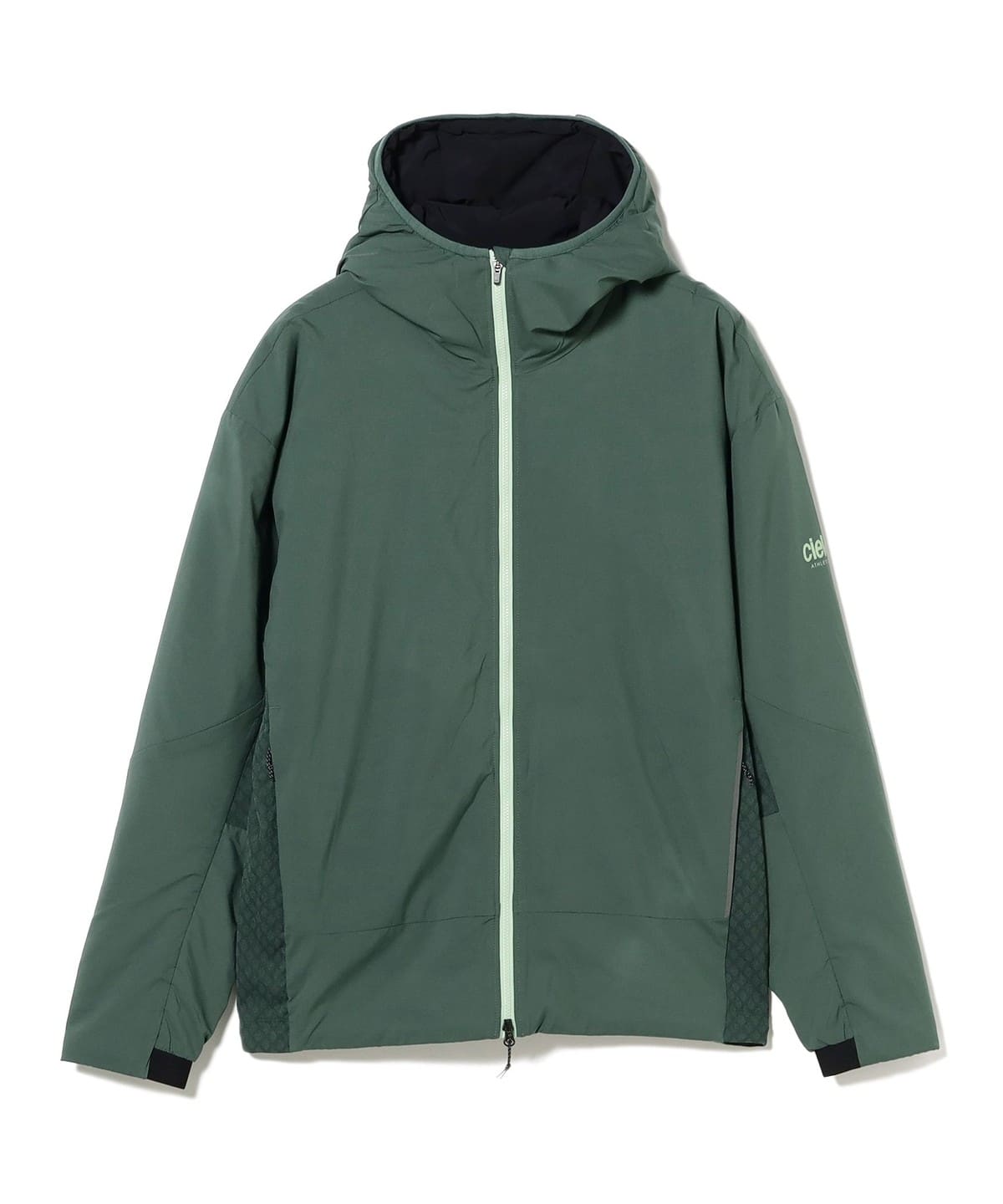 牧野英明@B印MARKET / ciele Athletics VLV Insulator ブルゾン MEN Janium M 牧野英明@B印MARKET / ciele Athletics VLV Insulator ブルゾン MEN Janium M