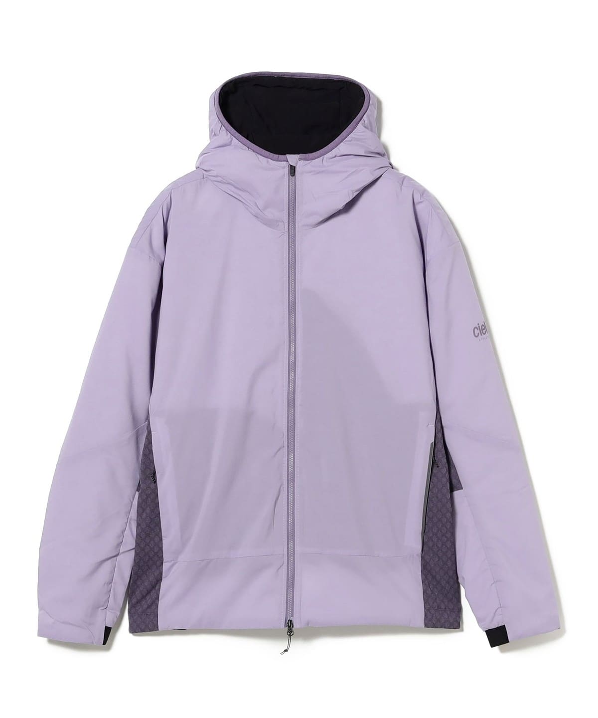 牧野英明@B印MARKET / ciele Athletics VLV Insulator ブルゾン MEN Nelson L 牧野英明@B印MARKET / ciele Athletics VLV Insulator ブルゾン MEN Nelson L