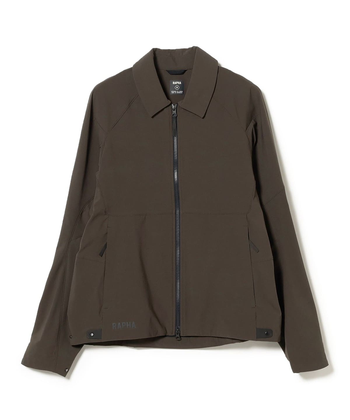 牧野英明@B印MARKET / Rapha ライディング ジャケット ブルゾン MEN BROWN L 牧野英明@B印MARKET / Rapha ライディング ジャケット ブルゾン MEN BROWN L