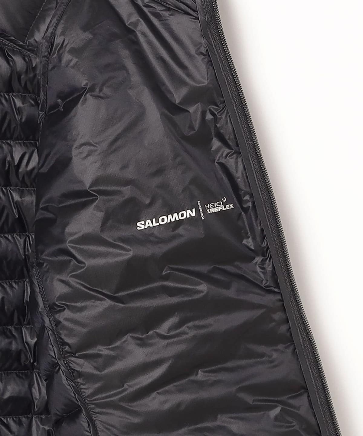 B印MARKET（B印マーケット）SALOMON / ELIXIR MICRO DOWN JACKET 