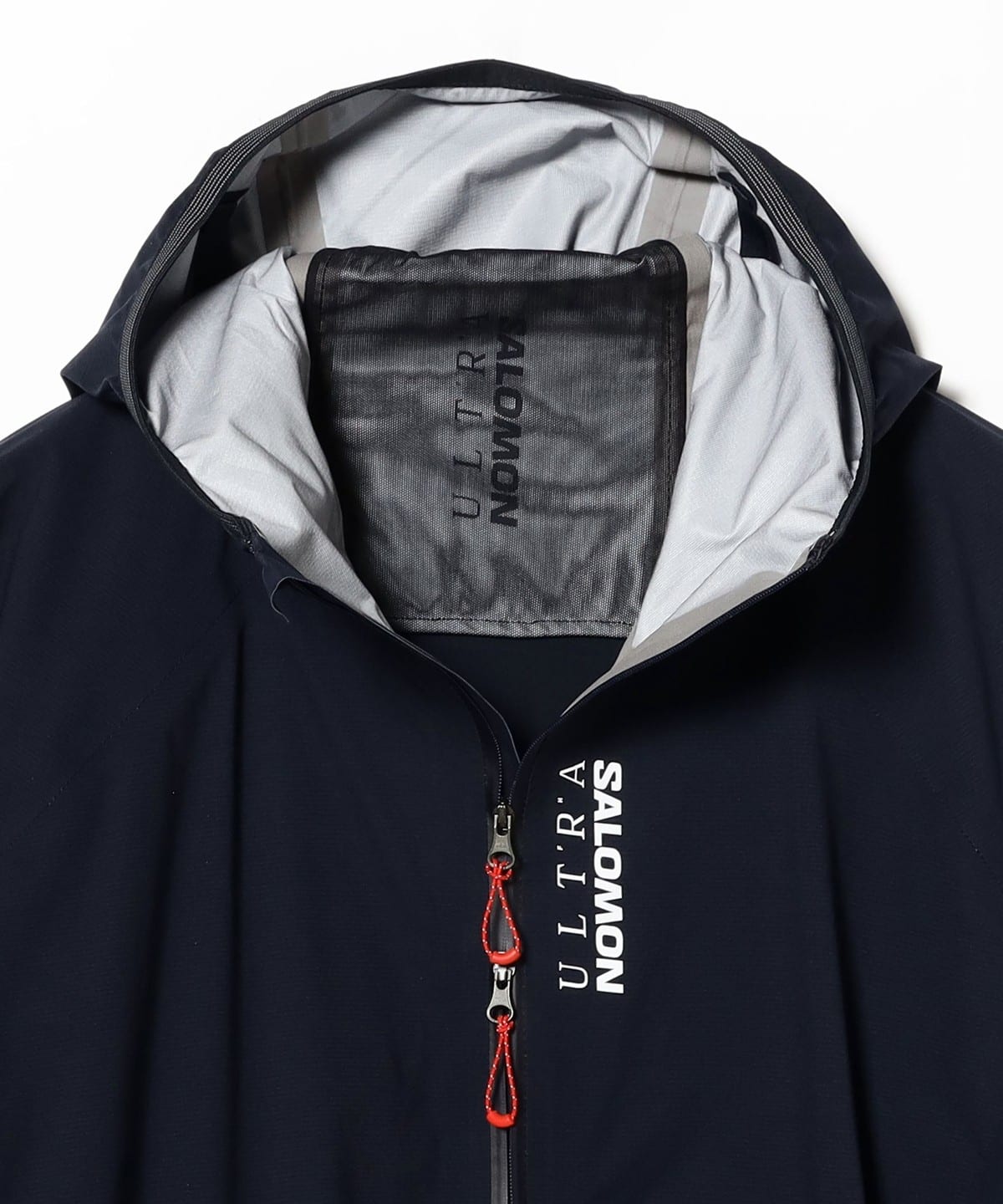 B印MARKET / SALOMONウインド ジャケット B印MARKET（B印マーケット）牧野英明@B印MARKET / S/LAB SALOMON ULTRA