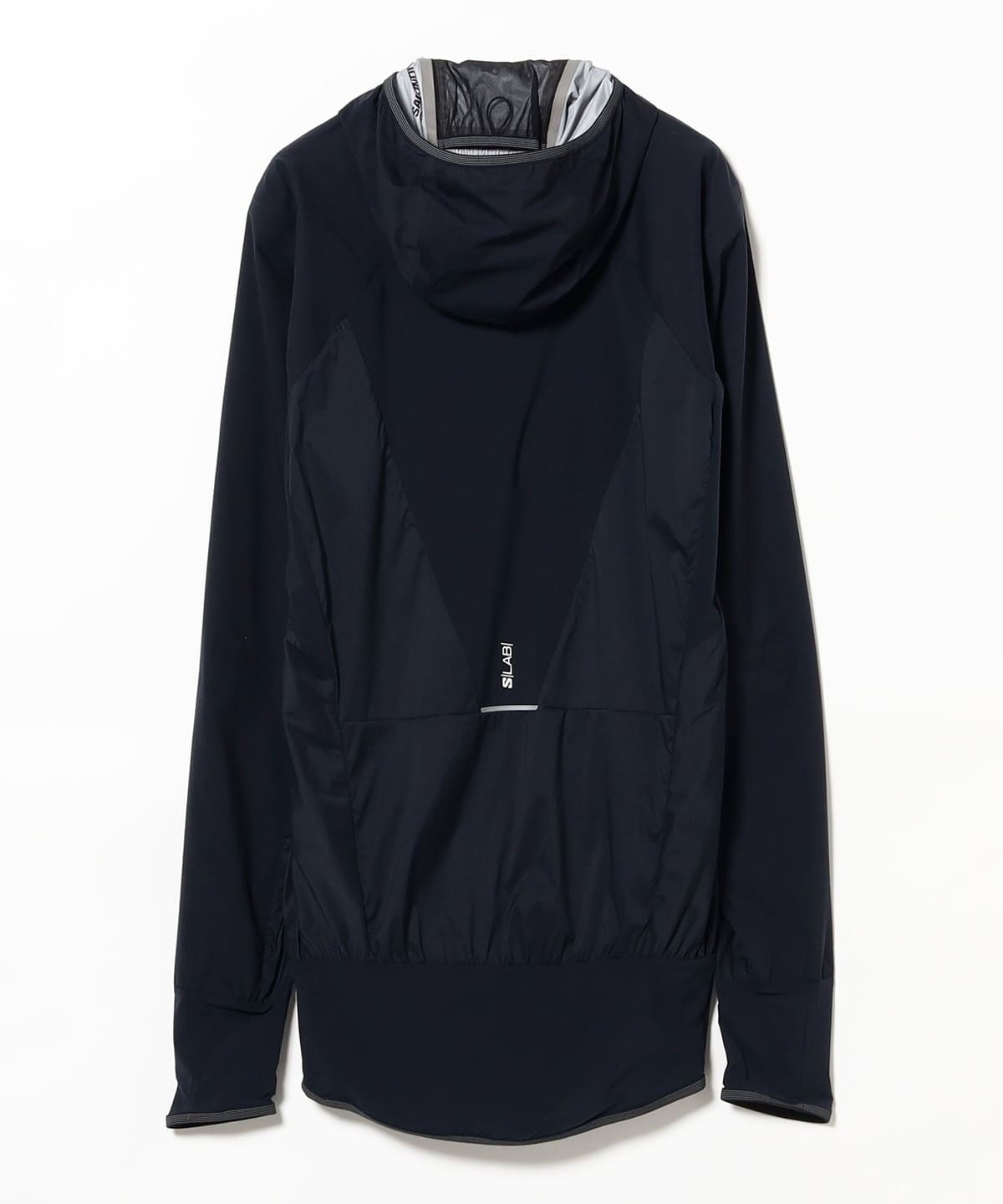 B印MARKET / SALOMONウインド ジャケット B印MARKET（B印マーケット）牧野英明@B印MARKET / S/LAB SALOMON ULTRA