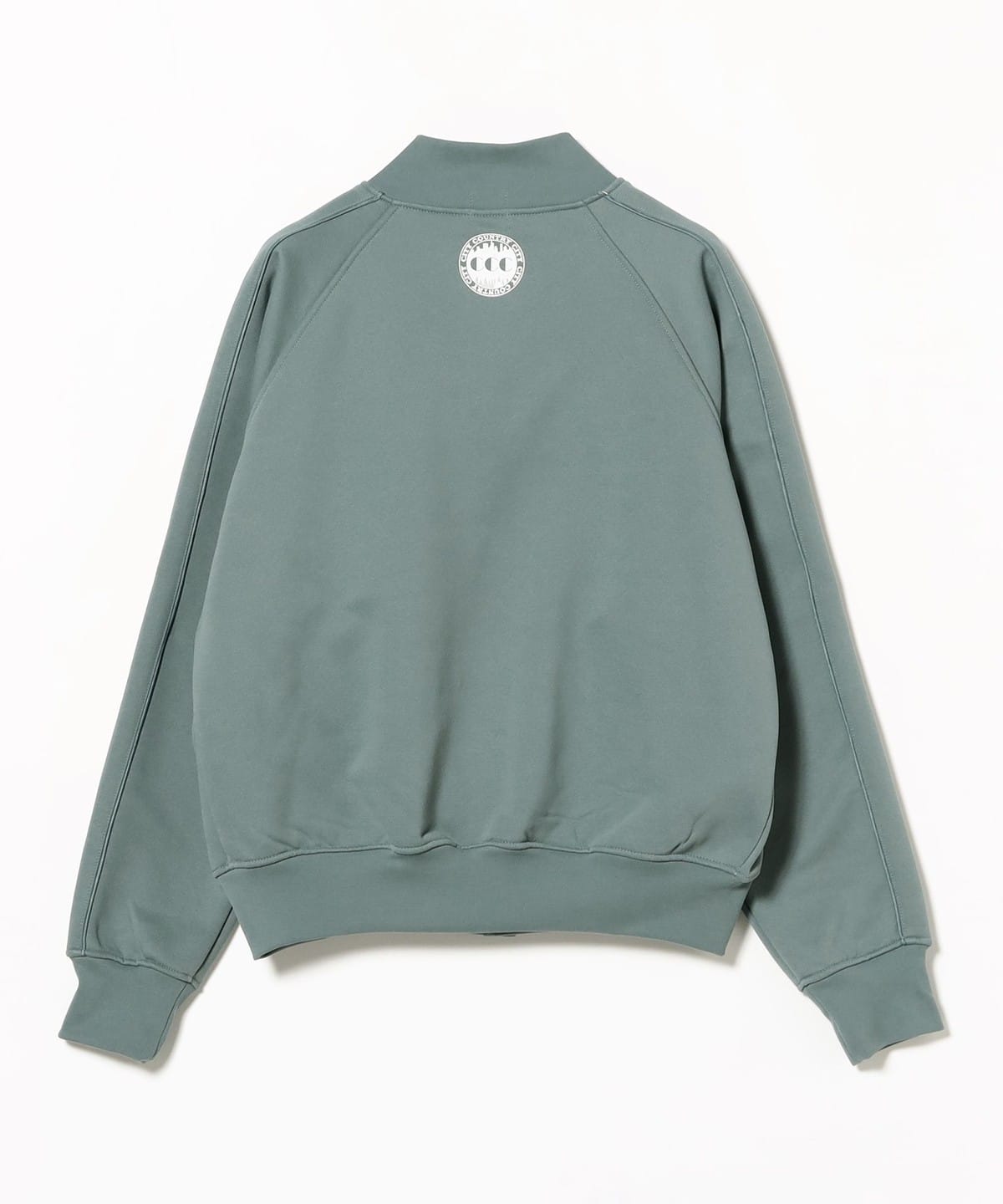 【別注】CITY COUNTRY CITY × BEAMS スタジャンスウェット B印MARKET（B印マーケット）【別注】CITY COUNTRY CITY / ドライ