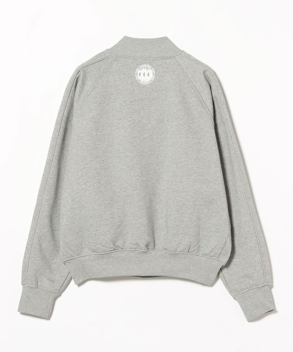 【別注】CITY COUNTRY CITY × BEAMS スタジャンスウェット B印MARKET（B印マーケット）【別注】CITY COUNTRY CITY / ドライ
