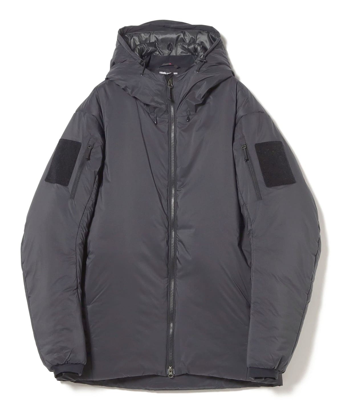 牧野英明@B印MARKET / Tilak ティラック SIBERIA MIG Jacket ブルゾン MEN BLACK L 牧野英明@B印MARKET / Tilak ティラック SIBERIA MIG Jacket ブルゾン MEN BLACK L