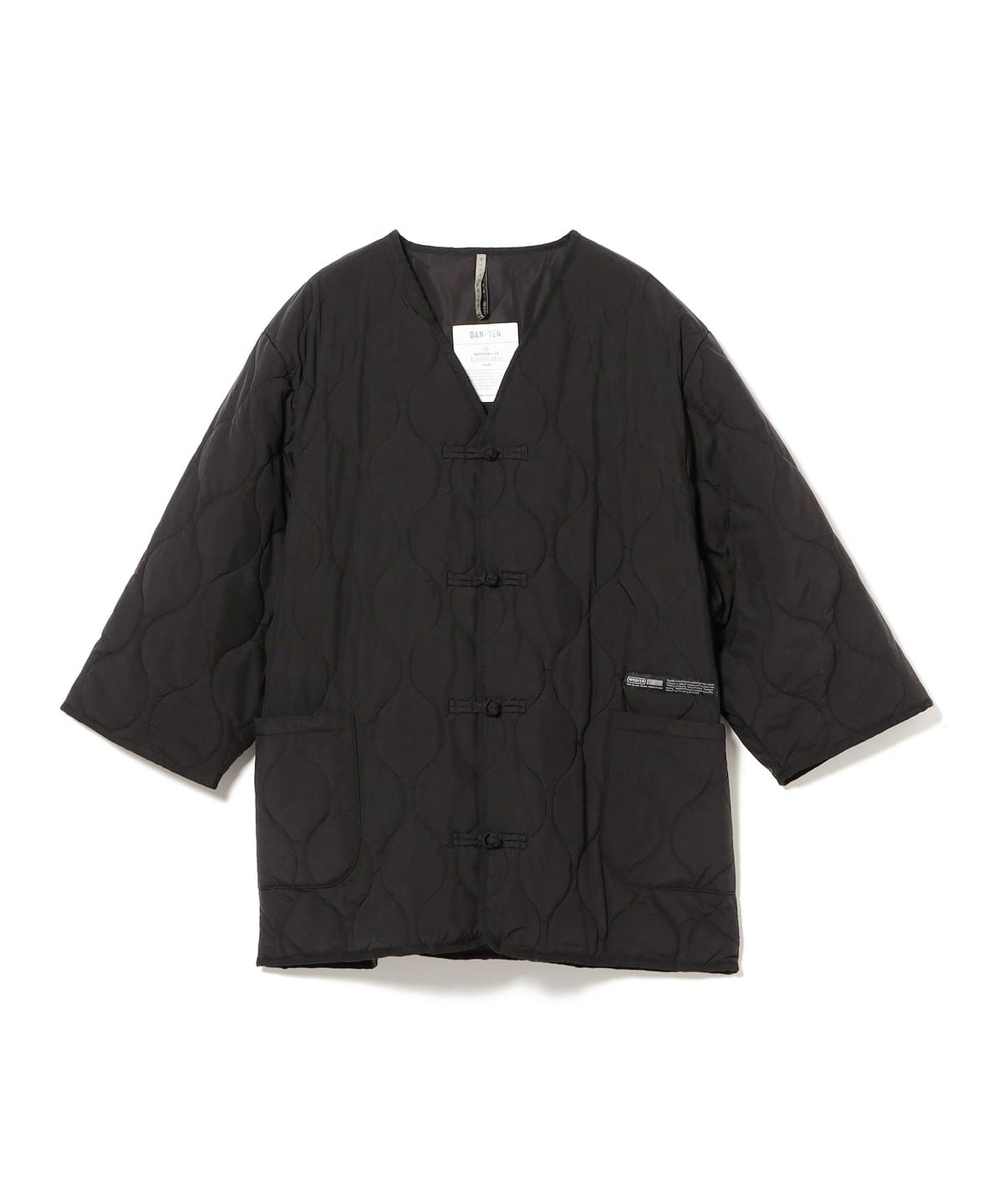 �k��_�k@B��MARKET / WEEKENDER DAN-TEN M-65 �u���]�� MEN BLACK ONE SIZE