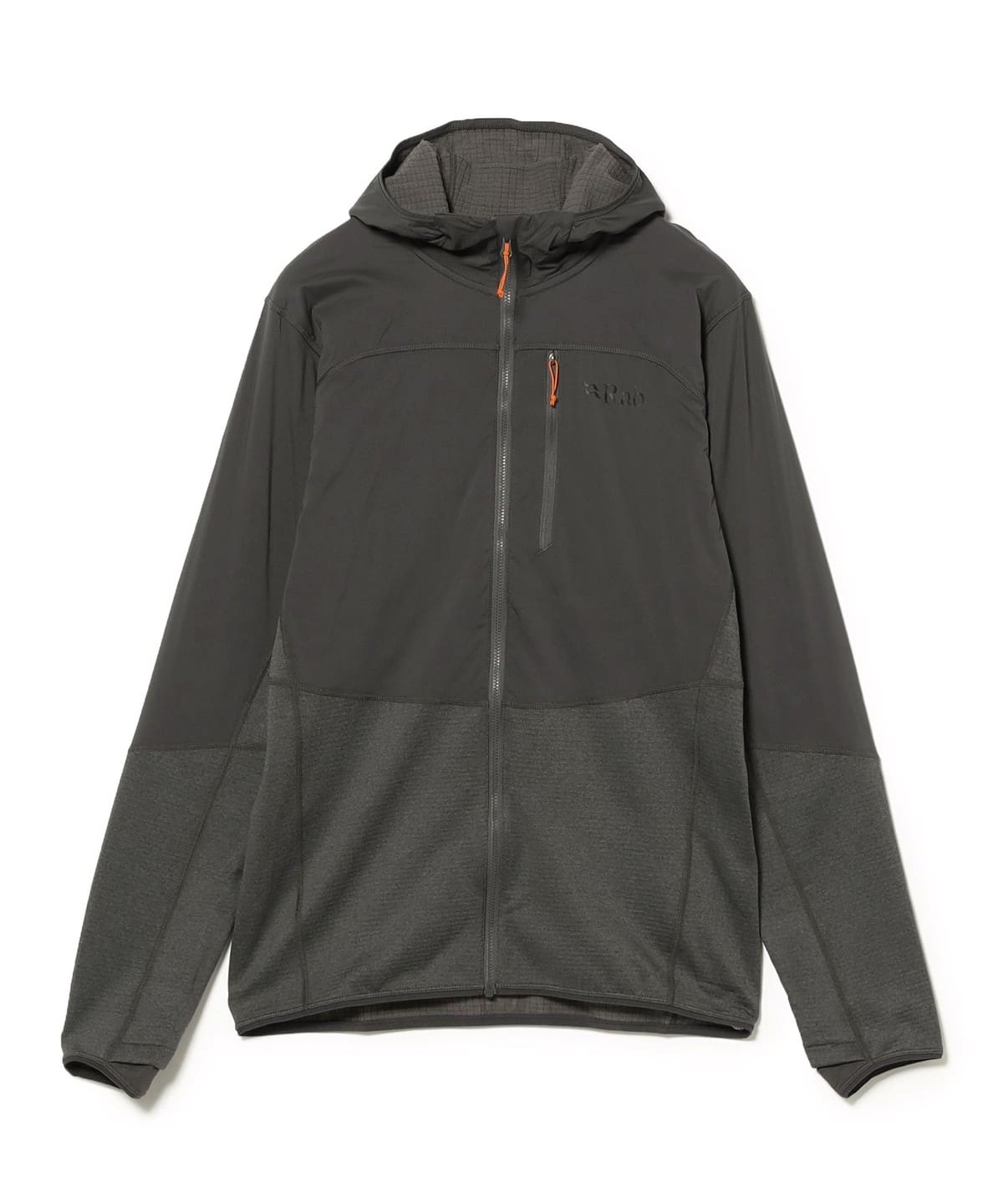 牧野英明@B印MARKET / Rab VR Summit Jacket ブルゾン MEN CHARCOAL. G JP(XL) 牧野英明@B印MARKET / Rab VR Summit Jacket ブルゾン MEN CHARCOAL. G JP(XL)