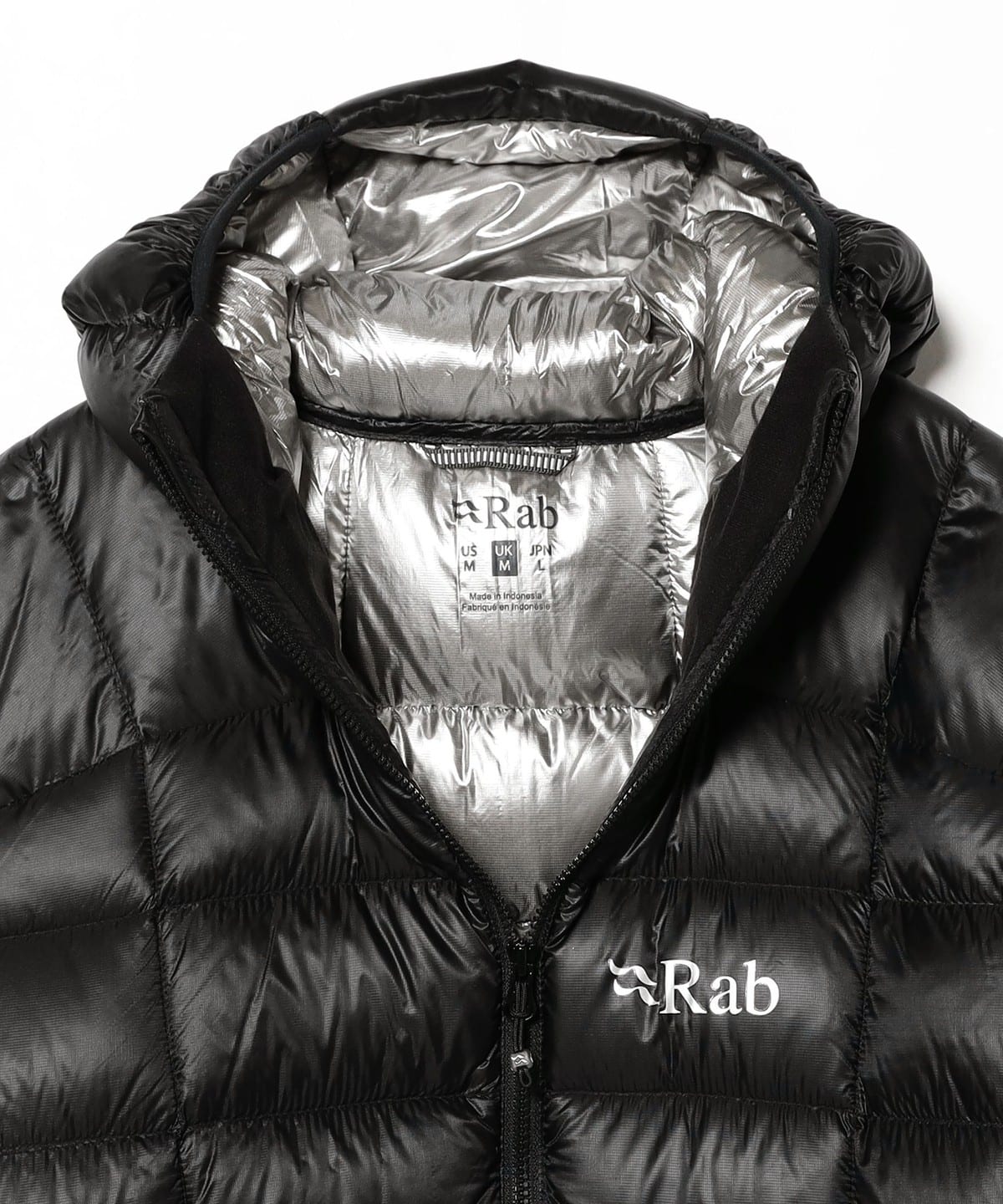B印MARKET（B印マーケット）牧野英明@B印MARKET / Rab Mythic G Jacket 