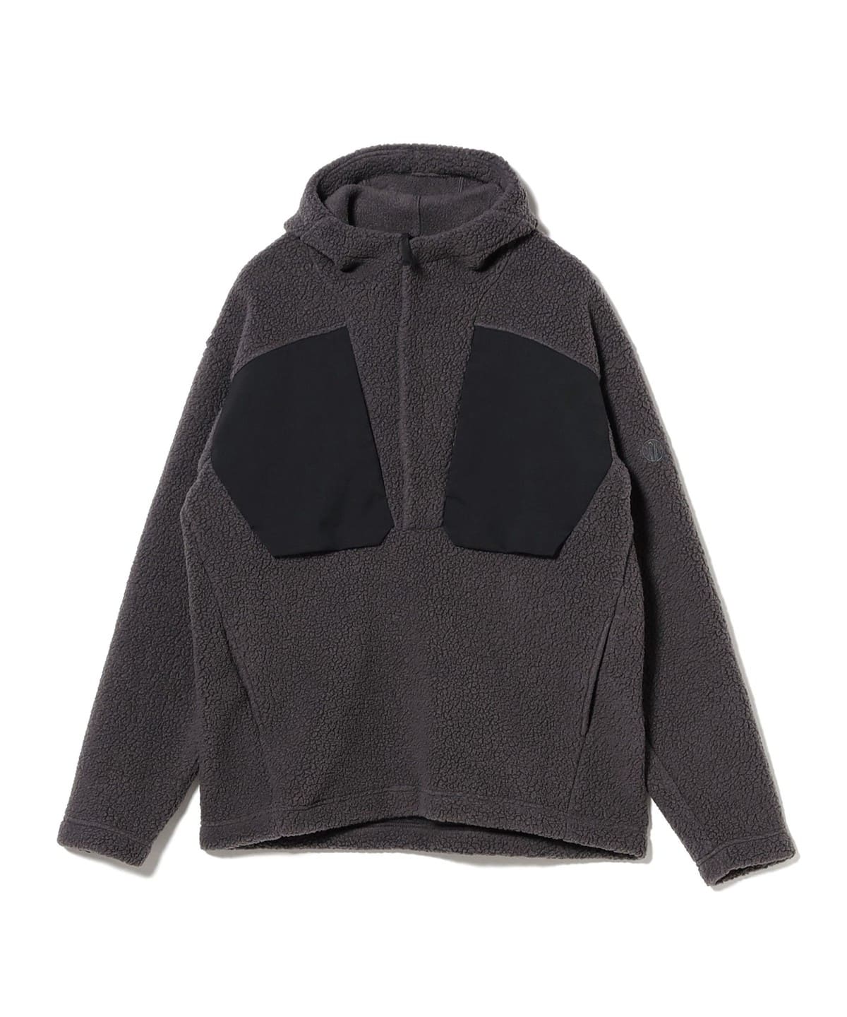 牧野英明@B印MARKET / Tilak ティラック Poutnik SAGE PULLOVER ブルゾン MEN GREY S 牧野英明@B印MARKET / Tilak ティラック Poutnik SAGE PULLOVER ブルゾン MEN GREY S