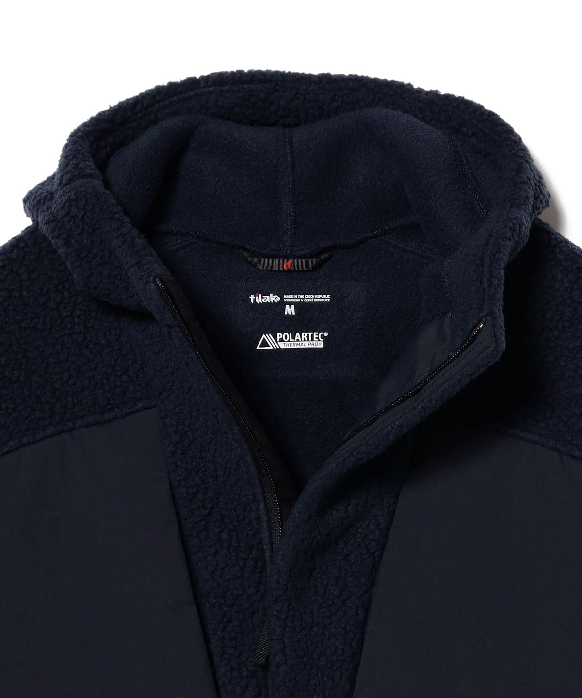 B印MARKET（B印マーケット）Tilak / Poutnik SAGE PULLOVER（ブルゾン