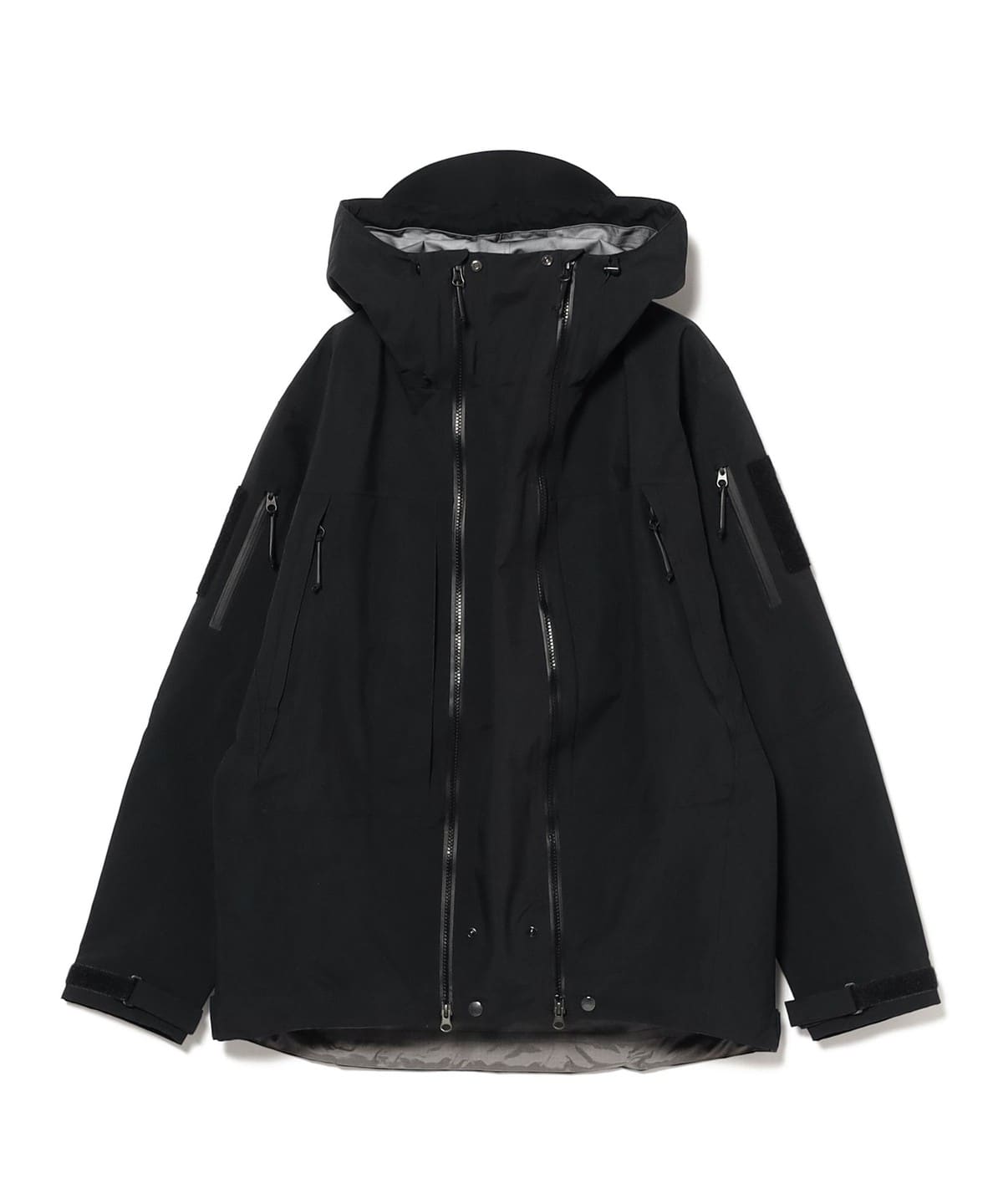 牧野英明@B印MARKET / Tilak ティラック RAPTOR MIG Jacket with Expander ブルゾン MEN BLACK L 牧野英明@B印MARKET / Tilak ティラック RAPTOR MIG Jacket with Expander ブルゾン MEN BLACK L
