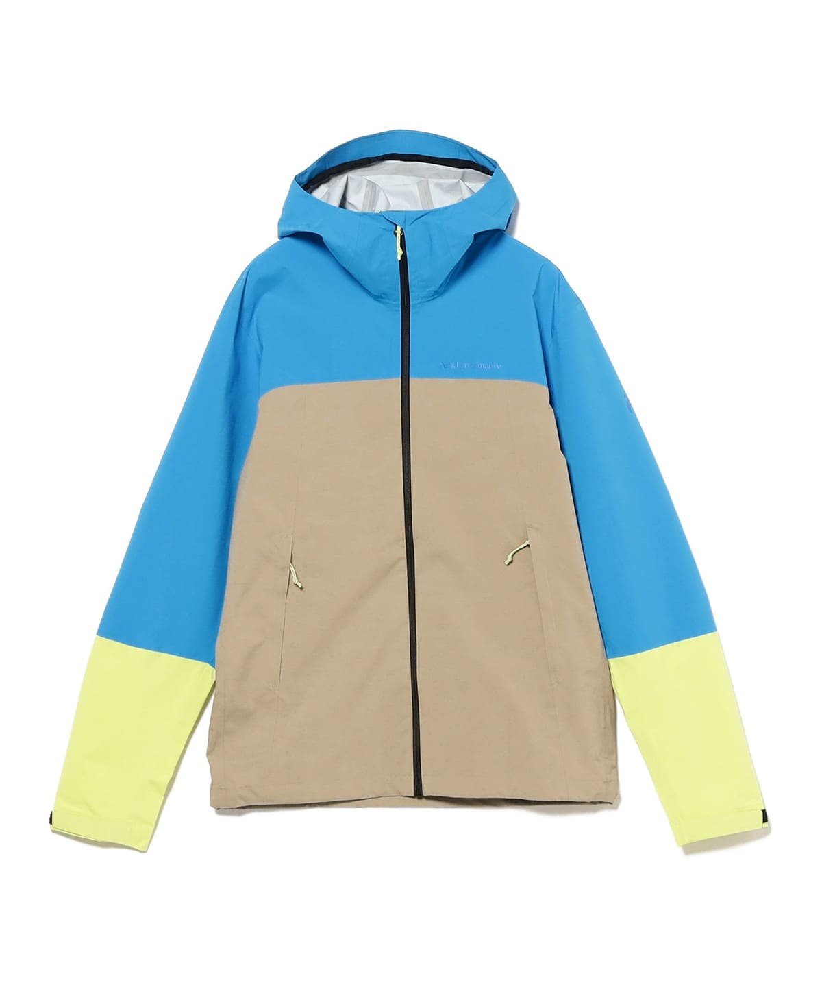 牧野英明@B印MARKET / Peak Performance トレイル HIPE 2.5L シェル ジャケット ブルゾン MEN BLUE M 牧野英明@B印MARKET / Peak Performance トレイル HIPE 2.5L シェル ジャケット ブルゾン MEN BLUE M
