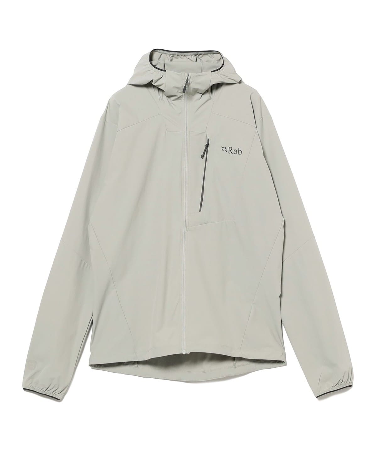 牧野英明@B印MARKET / Rab Borealis Alpine Hoodie ブルゾン MEN Light Zinc M 牧野英明@B印MARKET / Rab Borealis Alpine Hoodie ブルゾン MEN Light Zinc M