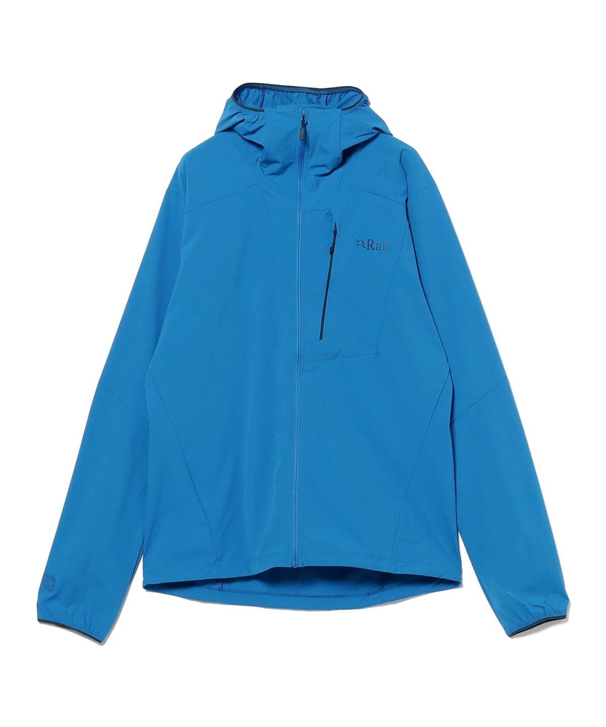 牧野英明@B印MARKET / Rab Borealis Alpine Hoodie ブルゾン MEN Maya Blue M 牧野英明@B印MARKET / Rab Borealis Alpine Hoodie ブルゾン MEN Maya Blue M