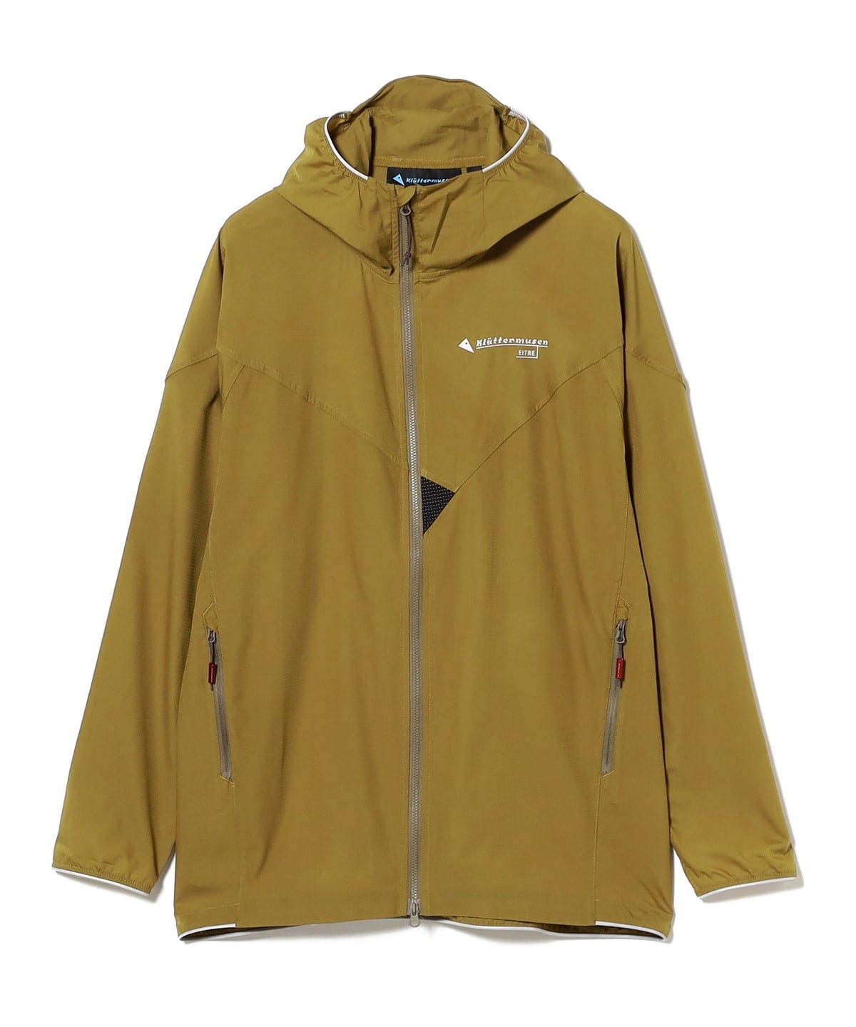 牧野英明@B印MARKET / klattermusen Eitre Zip Hood Jacket ブルゾン MEN Juniper Green M 牧野英明@B印MARKET / klattermusen Eitre Zip Hood Jacket ブルゾン MEN Juniper Green M