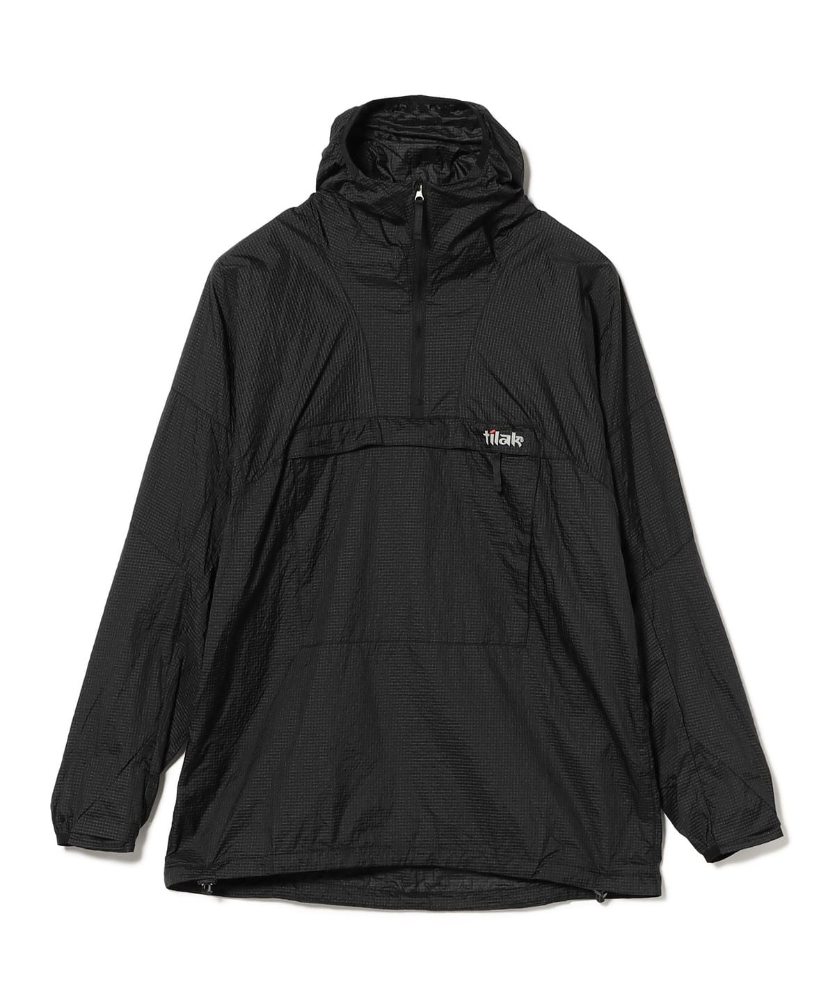 牧野英明@B印MARKET / Tilak ティラック Orgil Anorak ブルゾン MEN BLACK M 牧野英明@B印MARKET / Tilak ティラック Orgil Anorak ブルゾン MEN BLACK M