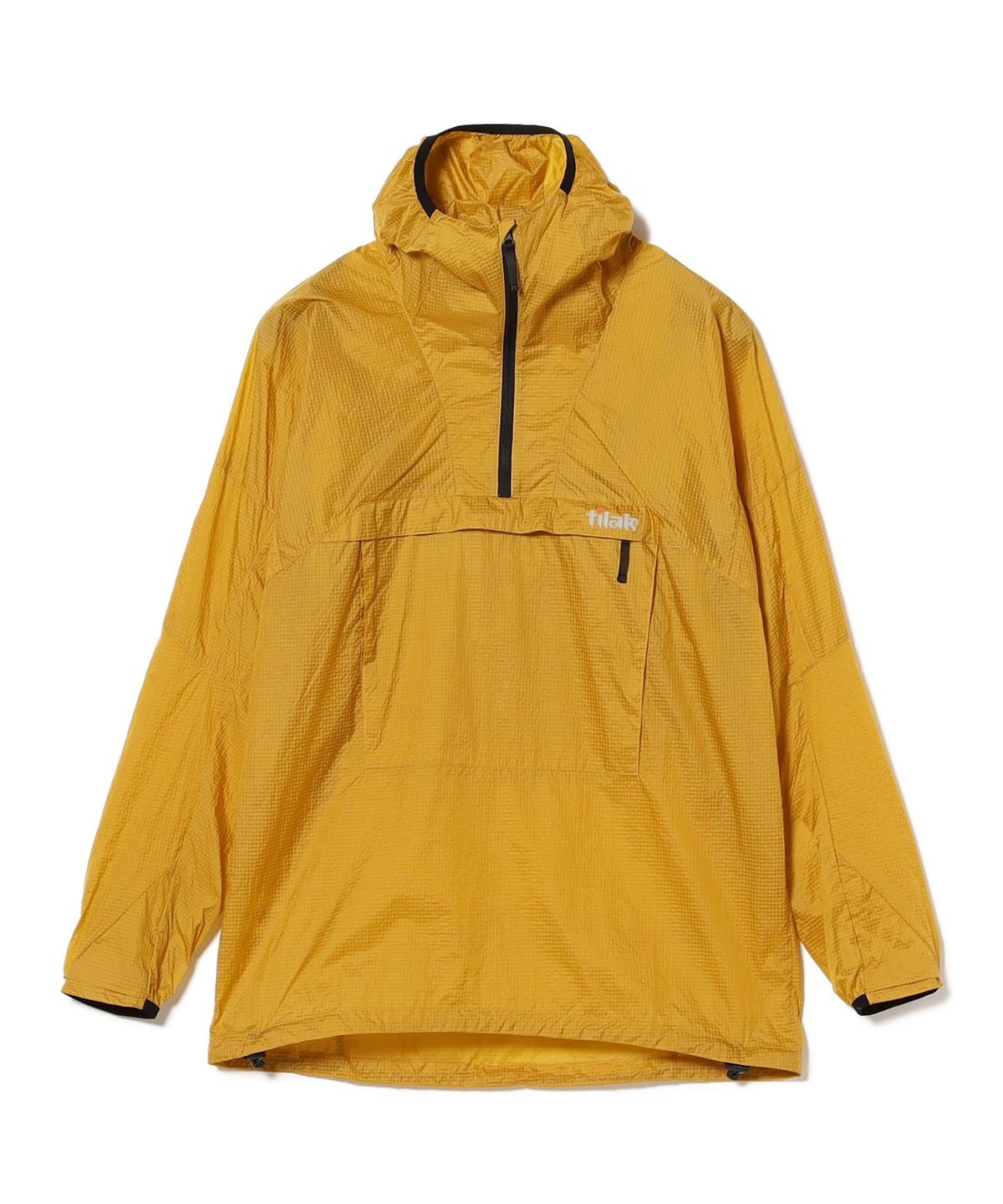 牧野英明@B印MARKET / Tilak ティラック Orgil Anorak ブルゾン MEN YELLOW M 牧野英明@B印MARKET / Tilak ティラック Orgil Anorak ブルゾン MEN YELLOW M