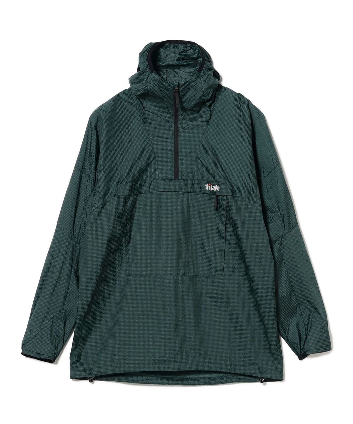 牧野英明@B印MARKET / Tilak ティラック Orgil Anorak ブルゾン MEN GREEN M 牧野英明@B印MARKET / Tilak ティラック Orgil Anorak ブルゾン MEN GREEN M