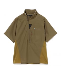 牧野英明@B印MARKET / klattermusen Vidre Zip SS Jacket