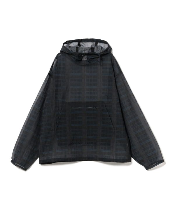 迷迭香 BEAMS メッシュアノラックパーカ サイズ3 B印MARKET（B印マーケット）【別注】牧野英明@B印MARKET / 迷迭