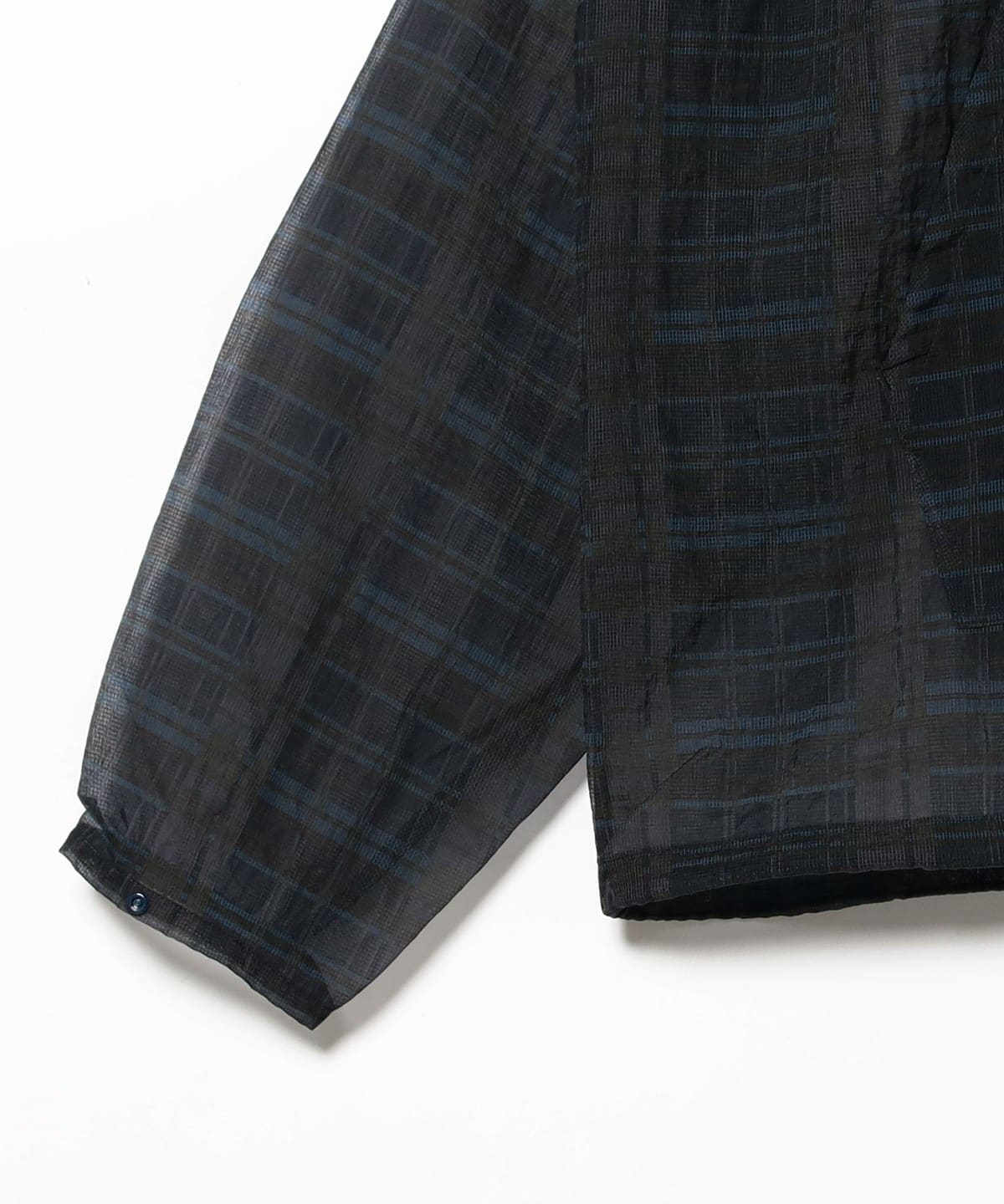 迷迭香 BEAMS メッシュアノラックパーカ サイズ3 B印MARKET（B印マーケット）【別注】牧野英明@B印MARKET / 迷迭