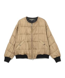 和田健二郎＠B印MARKET / HAVERSACK ボンバージャケット