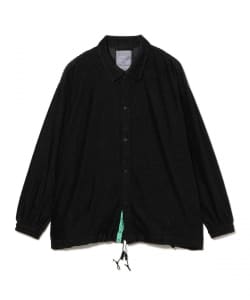 牧野英明@B印MARKET / COMMON EDUCATION OCTA COACH SHIRT JACKET