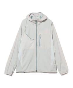 牧野英明@B印MARKET / Peak Performance フリーライト Polartec Alpha インサレーテッド フードジャケット