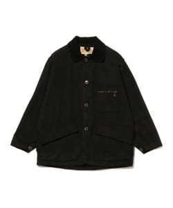 Heg.@B印MARKET / B.T.R Behind The River Redye Hunting Jacket③